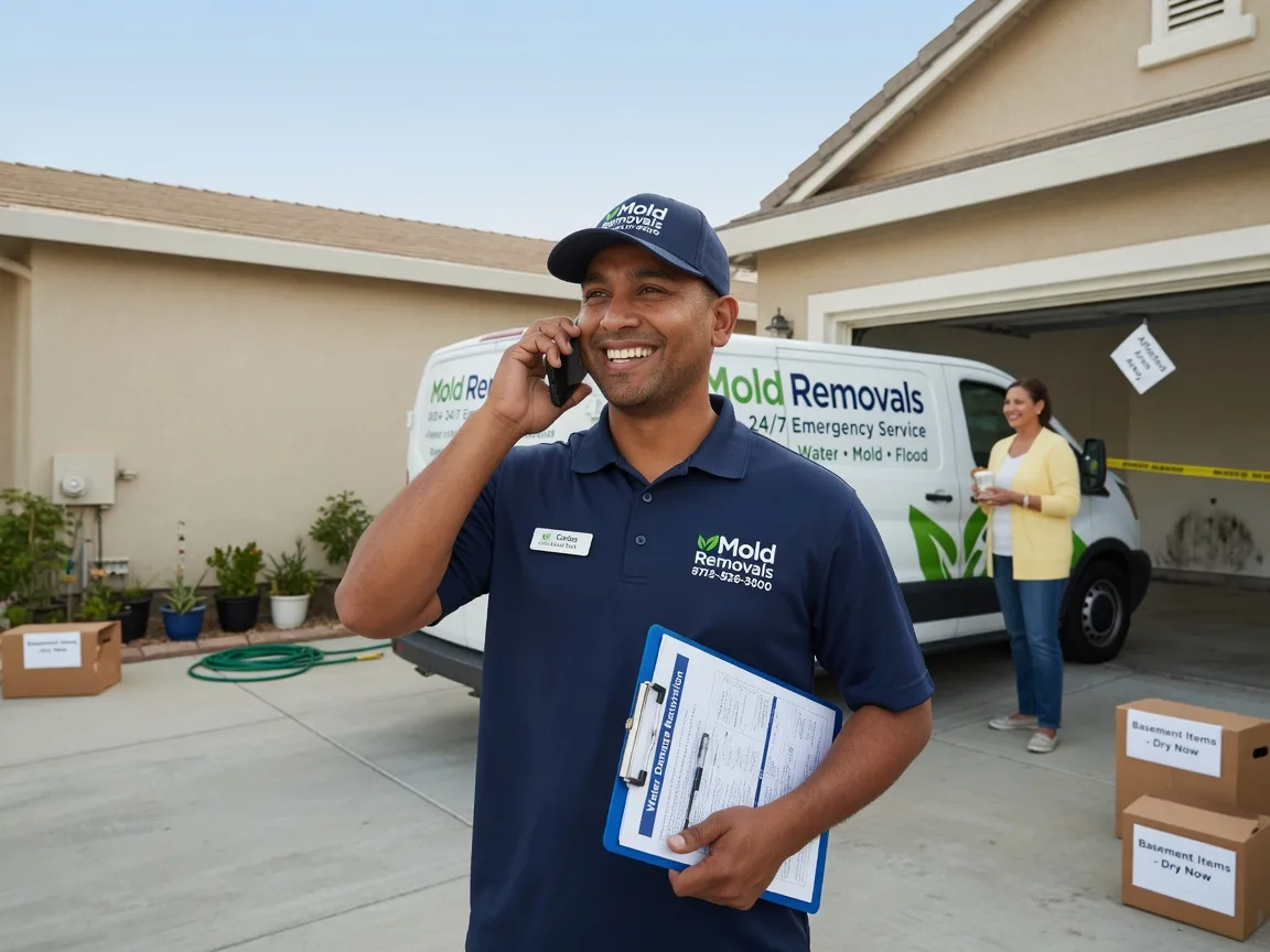 Water Damage Restoration Elaine, AR FAQs